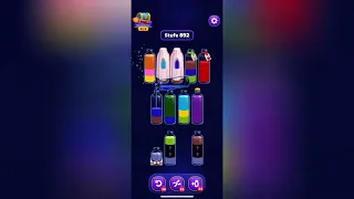 Magic Sort Level 892 Screenshot