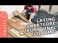 SmartCore Flooring Installation Nestrs
