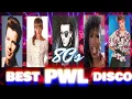 【超究極】🌈80's Best  PWL Disco Hits Vol 1🌈Rick Astley,Kylie Minogue,Sinitta#80s #disco #synthpop