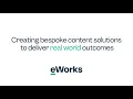eWorks eLearning Content Development