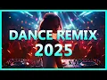 Download Lagu DANCE PARTY SONGS 2025 - Mashups \u0026 Remixes Of Popular Songs - DJ Remix Club Music Dance Mix 2025
