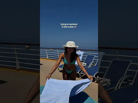 tried my best i promise. π¬ @RoyalCaribbean
