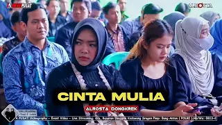 cinta mulia alr sta dongkrek aa media alfa audio jilid 3 mr dwi alrosta fans