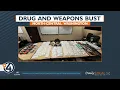 Over 100 pounds of drugs several guns seized in rural Okanogan County