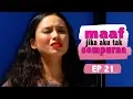 Lagu Maaf Jika Aku Tak Sempurna | Episod 21