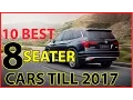 10 Best 8 seater car till 2017 Best passenger SUVs