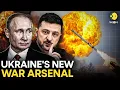 Lagu Russia-Ukraine War LIVE: Zelensky's Secret Laser Weapon That Could Flip The Entire War Game | WION