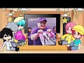 Download Lagu The Saja Boys react to HUNTRIX..||1/2?||