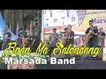 Download Lagu Boan Ma Salendang - Marsada Band (Live HUT Tapsel 2018)
