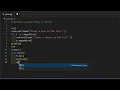 Python Program to Reverse the List Python Program to Reverse a String Using For Loop