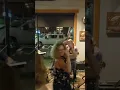 Stray Cat Strut sung by Eric Dyer