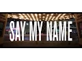 Download Lagu David Correy - SAY MY NAME