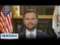 Vice President JD Vance addresses the 40T national debt issue