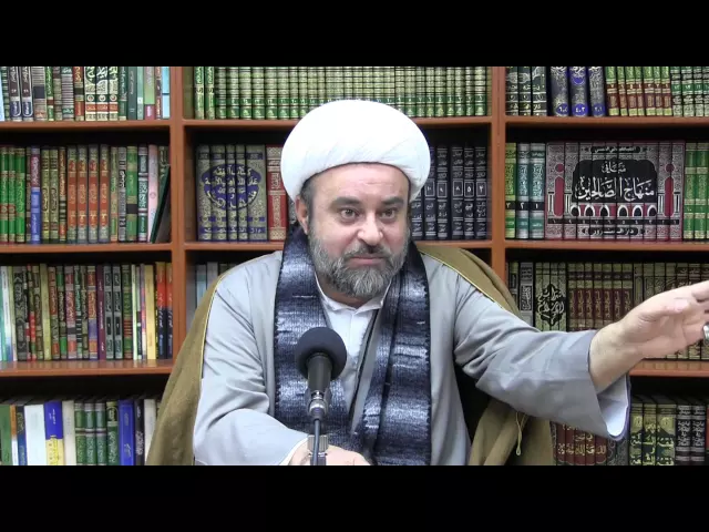 ⁣58- كتاب التجارة - المسألة 172 - منهاج الصالحين - الجزء 2 - الشيخ علي عيديبي