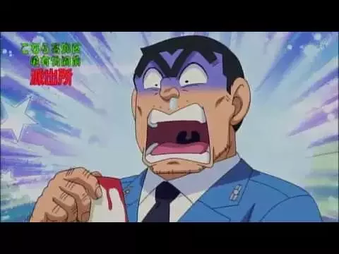 PV of TV animation "Kochira Katsushikaku Kameari Kouenmae Hashutsujo ~ The Final