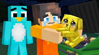 We Found Lost Puppies in Minecraft…