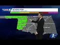 Oklahoma Weather Update Severe storm risk zone expands on Wednesday June 3 2026