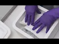 Process of triple layer packaging of TB specimens