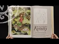 Download Lagu The Secret World of Arrietty . Ghibli Studio Art Book (Complete Book Flip Through)
