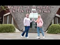 Mapopo - Commando - TikTok Viral Remix // LINE DANCE /  Demo By Naning \u0026 Dwi / Desember 2022