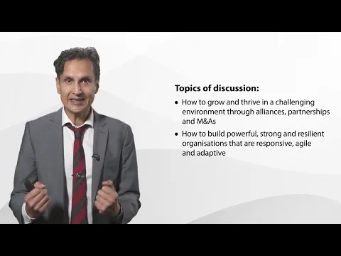 Course Preview | Strategic Thinking for the CXO from Cambridge Judge Business School Executive Education