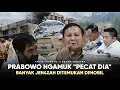 Mobil2 dijalan Dipenuhi M4yat “Prabowo Resmi Pecat bawahannya yg KABUR” Fakta Terbaru di SUMATRA