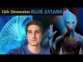 BLUE AVIANS Incredible Message to STARSEEDs