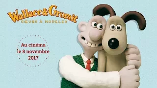 Wallace & Gromit : Cœurs à modeler | Bande annonce