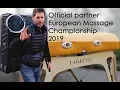 Habys Massage Tables Unboxing Wood and Aluminium by Massage World 2021