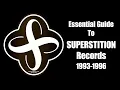 Download Lagu [Trance] Essential Guide To Superstition Records (1993-1996) - Johan N. Lecander