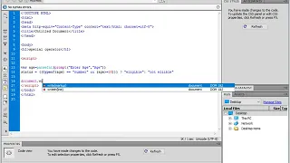 Java script course part 5 Special Operator