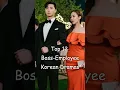 Download Lagu Top 12 Boss-Employee Korean Dramas #asiandrama #dramalist #kdrama #koreandrama