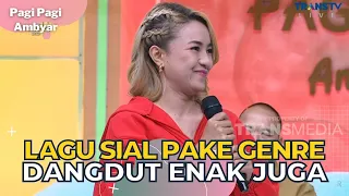 Download Lagu SIAL Di Aransemen Jadi DANGDUT, Kini WAODE Viral | PAGI PAGI AMBYAR (16/2/23) P3 MP3