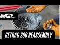 Reassembling my Getrag 260 again WITH NEW TECHNIQUES