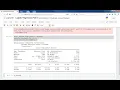 Logistic Regression Part III StatsModel