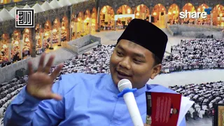 Download Benarkah Rasulullah Tidak Mau Mendengarkan Musik - Ustadz Ahmad Zarkasih, Lc. MP3