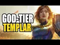 Templar Is STILL GOD-TIER Solo One Bar Magicka Templar Build - GOD MODE