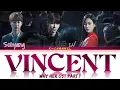 Vincent - Sohyang (소향) | Why Her (왜 오수재인가) OST Part 1 | Lyrics 가사 | English