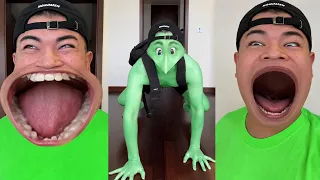 CRAZIEST Nonomen Funny TikTok Compilation | Try Not To Laugh Watching Cactus Dance Challenge 2026