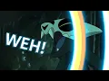 EVERY time King says Weh in the Owl House