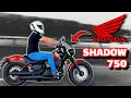 Honda Shadow 750 Review Is the Honda Shadow still good Is a Shadow 750 good for beginners