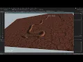 realistic OpenGL snake game - devlog