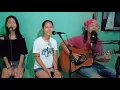 Download Lagu IKAW LANG ANG AKING MAHAL(Acoustic Cover Father \u0026 Daughters) @FRANZRhythm