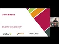 Understand the Basics of Color - Part 1 by Esko and X-Rite