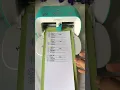 Label making using Cricut Joy School Labels DIY with Cricut Deluxe Paper