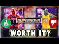 NBA 2K22 WHICH SUPERNOVA INVINCIBLE CARDS ARE WORTH BUYING - NBA 2K22 MyTEAM