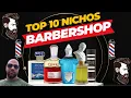 TOP 10 BARBERSHOP PERFUMES - Niche Version