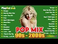 Download Lagu 90'S POP PARTY MIX 🍭 Britney Spears, BSB, NSYNC, Spice Girls...