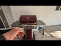 Kenmore 3 Burner Outdoor BBQ Grill Liquid Propane Barbecue Gas Grill Review Great looking grill