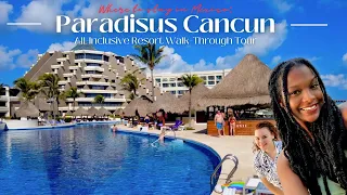 Download Paradisus Cancun All Inclusive Resort Tour // I LOVED this resort!! MP3